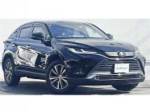 2020 Toyota Harrier