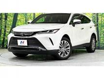 2020 Toyota Harrier