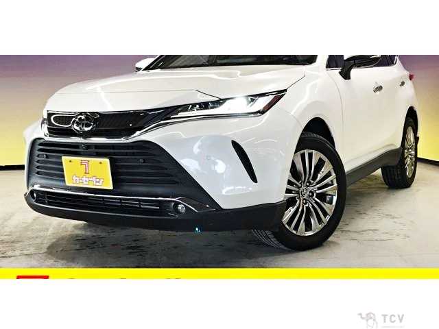 2020 Toyota Harrier