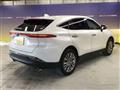 2020 Toyota Harrier