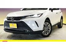 2020 Toyota Harrier