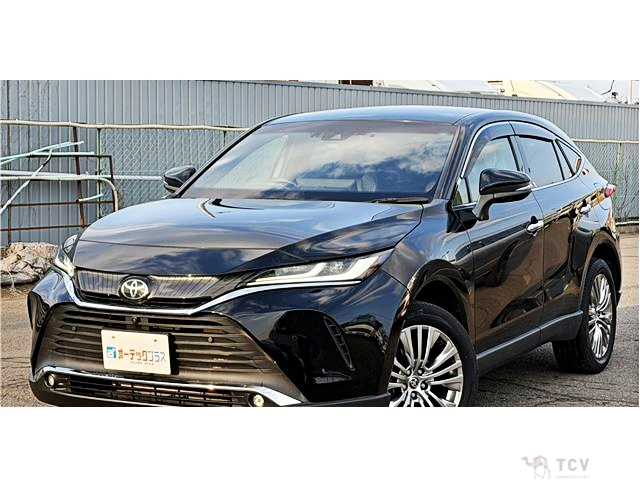 2020 Toyota Harrier