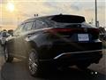 2020 Toyota Harrier