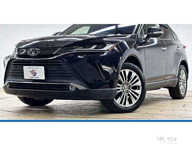 2020 Toyota Harrier