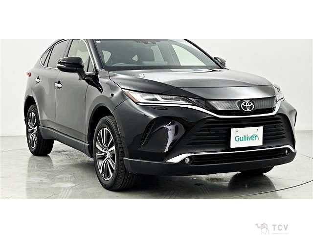 2020 Toyota Harrier