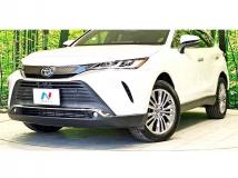 2020 Toyota Harrier