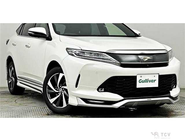 2020 Toyota Harrier