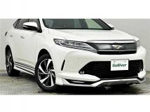2020 Toyota Harrier