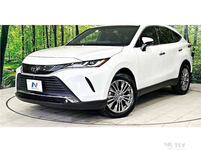 2020 Toyota Harrier