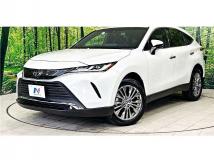 2020 Toyota Harrier