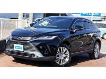 2020 Toyota Harrier