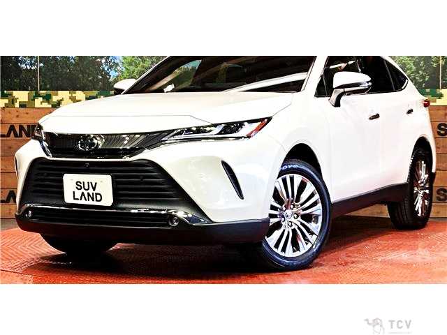 2020 Toyota Harrier
