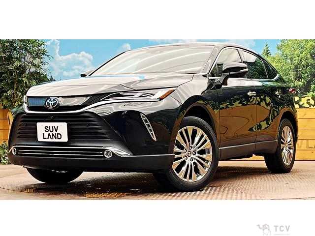 2020 Toyota Harrier