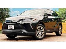 2020 Toyota Harrier