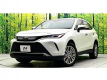 2020 Toyota Harrier