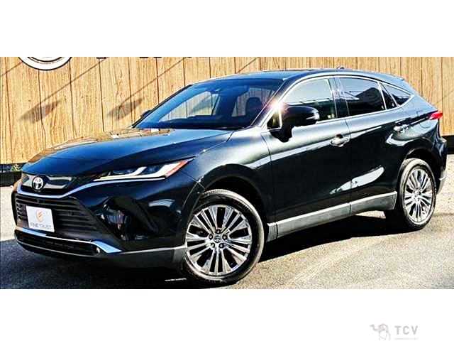 2020 Toyota Harrier