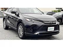 2020 Toyota Harrier