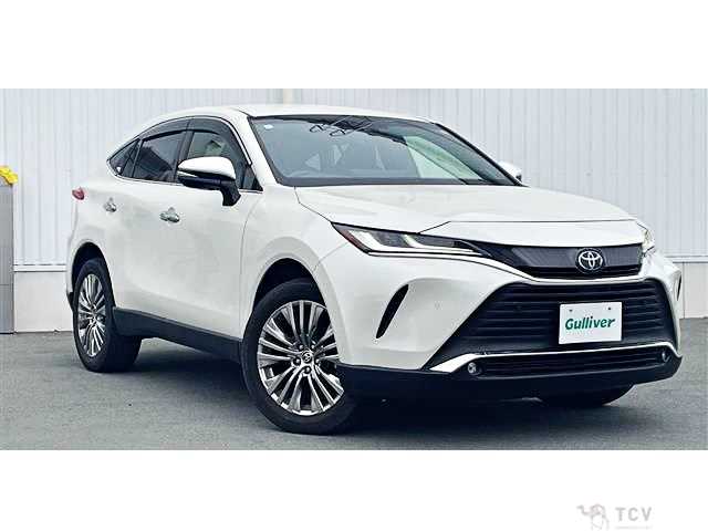 2020 Toyota Harrier