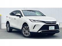 2020 Toyota Harrier