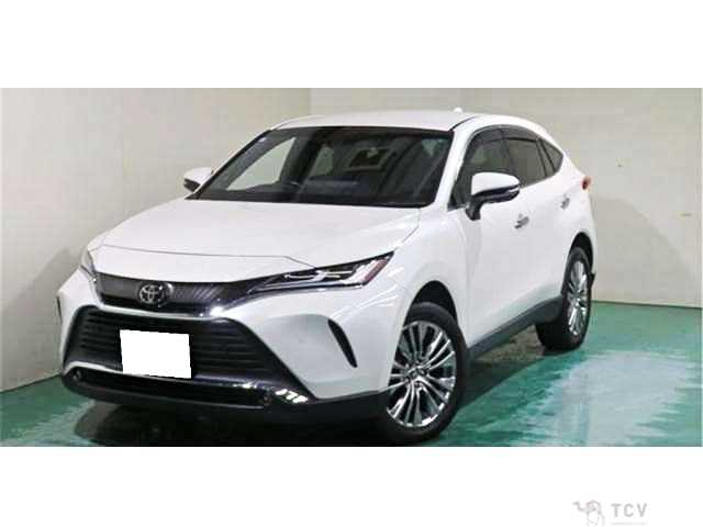 2020 Toyota Harrier