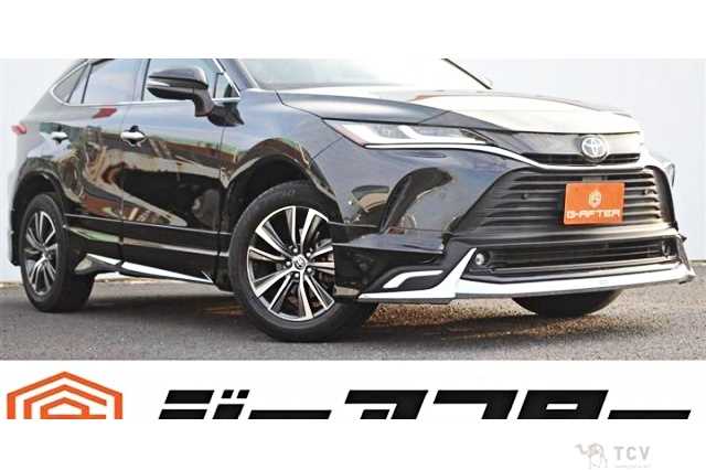 2020 Toyota Harrier