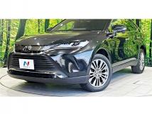 2020 Toyota Harrier