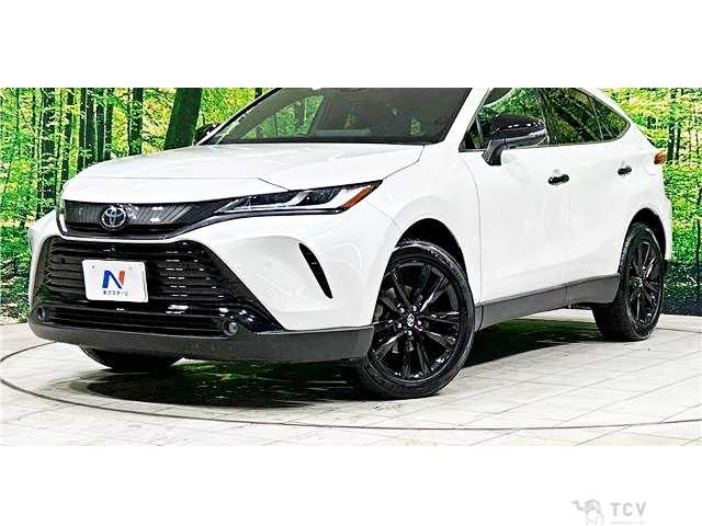 2020 Toyota Harrier