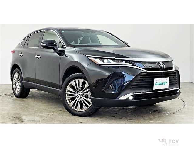 2020 Toyota Harrier