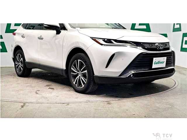 2020 Toyota Harrier