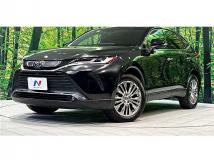 2020 Toyota Harrier