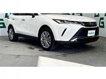 2020 Toyota Harrier