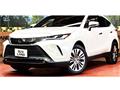 2020 Toyota Harrier