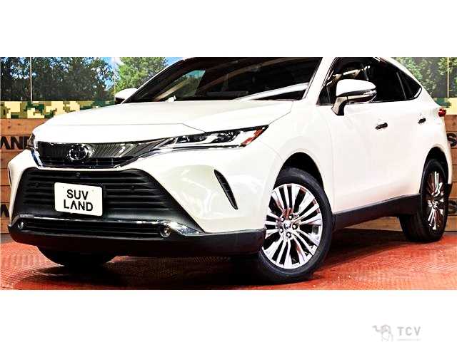 2020 Toyota Harrier