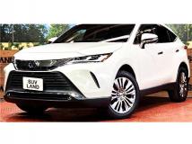 2020 Toyota Harrier