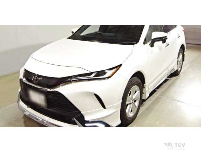 2020 Toyota Harrier