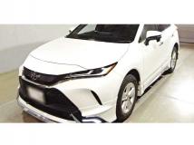2020 Toyota Harrier