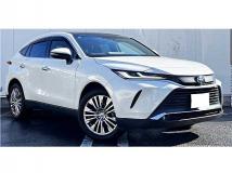 2020 Toyota Harrier