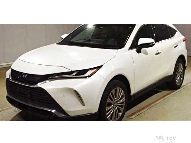 2020 Toyota Harrier