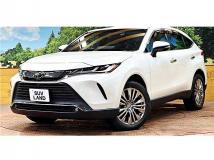 2020 Toyota Harrier