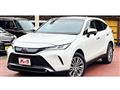 2020 Toyota Harrier