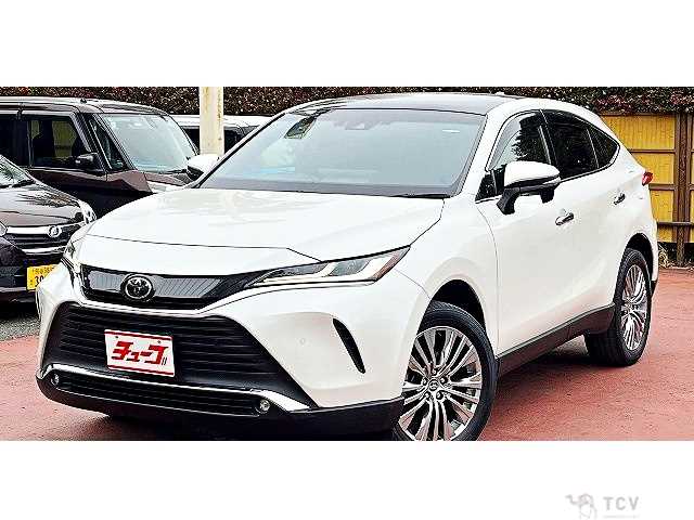 2020 Toyota Harrier