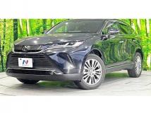 2020 Toyota Harrier