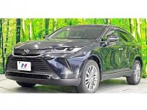2020 Toyota Harrier