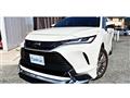 2020 Toyota Harrier
