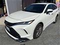 2020 Toyota Harrier