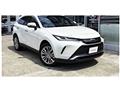 2020 Toyota Harrier
