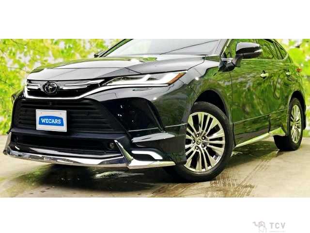 2020 Toyota Harrier