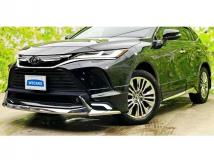 2020 Toyota Harrier