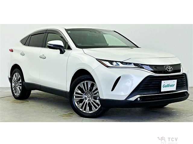 2020 Toyota Harrier