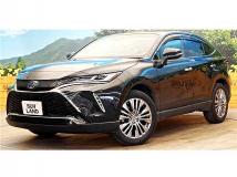 2020 Toyota Harrier